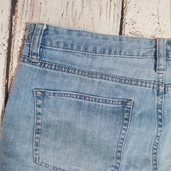 ana denim shorts *LAST CHANCE* - Picture 7 of 7